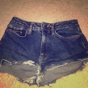 Calvin Klein Jean Shorts